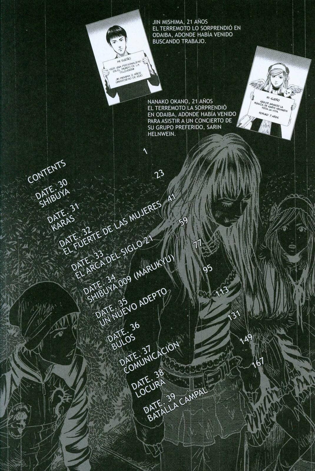 Read 51 Ways to Save Her ES Manga Online