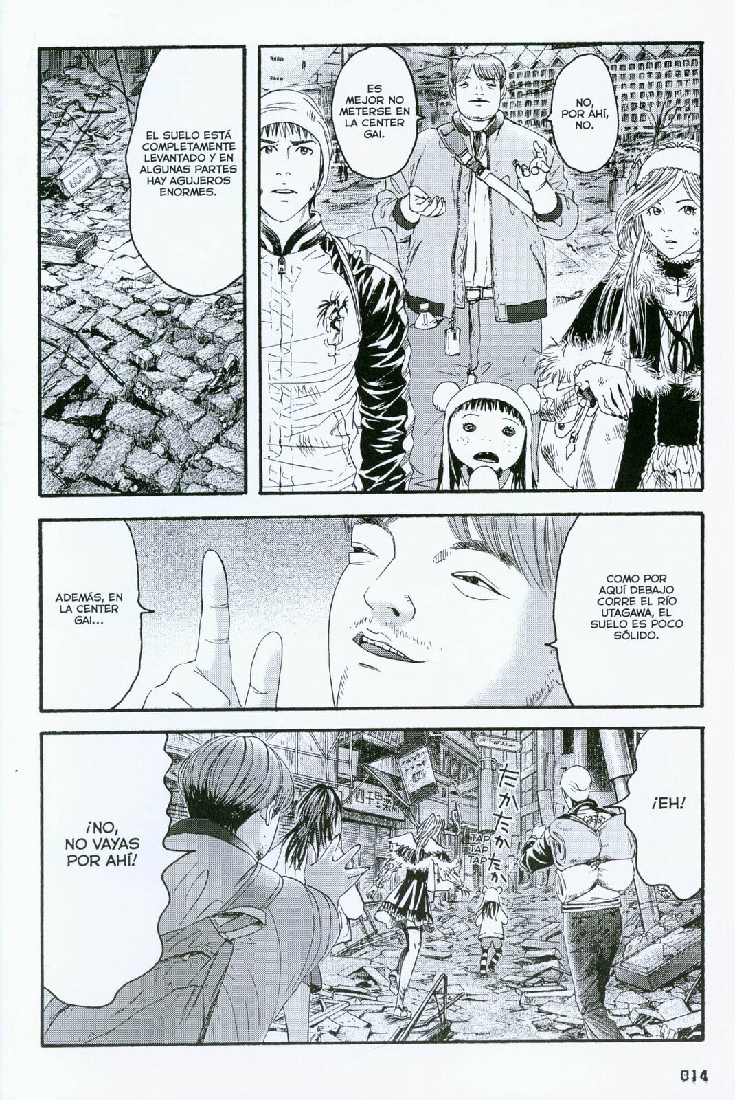 Read 51 Ways to Save Her ES Manga Online