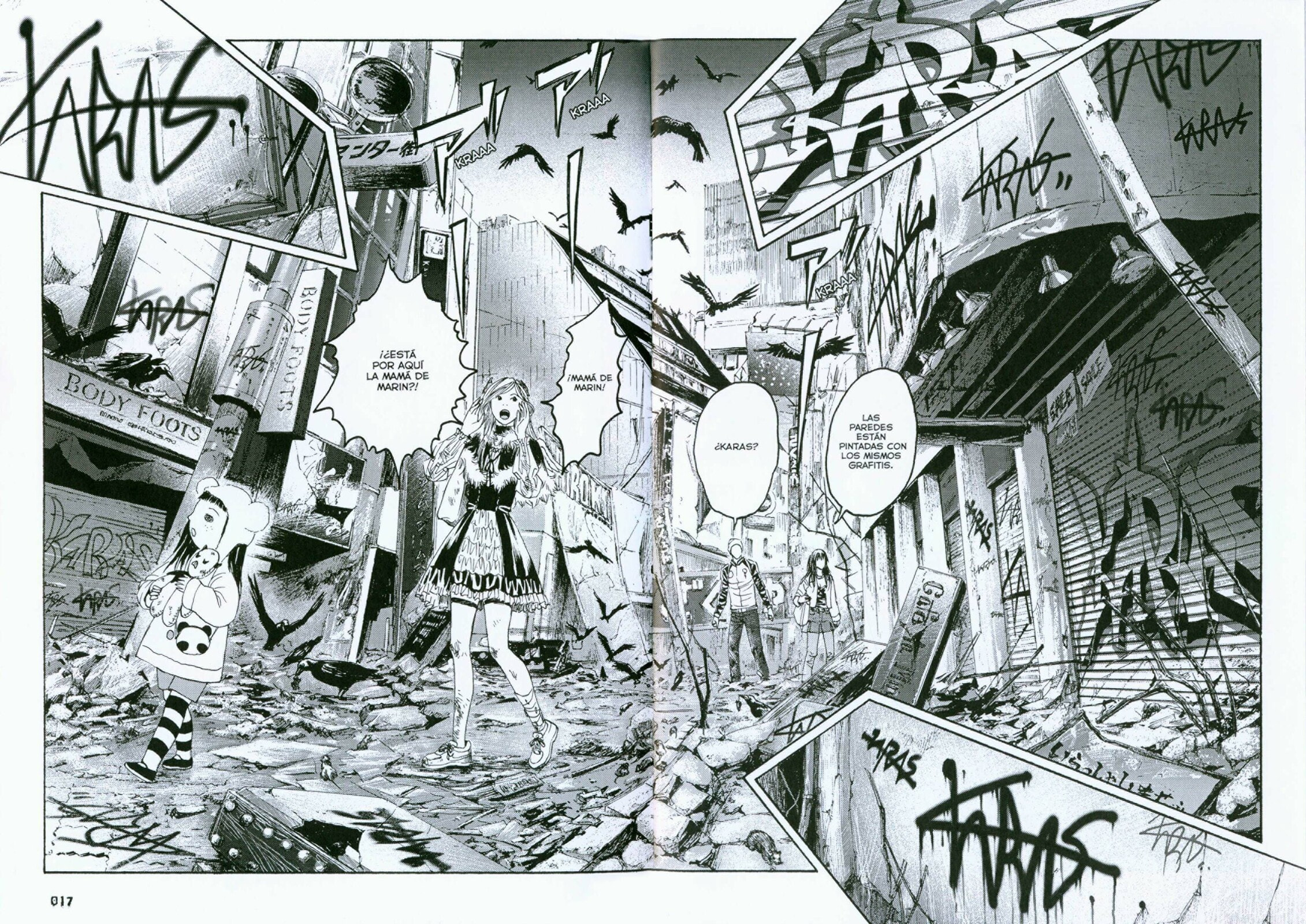 Read 51 Ways to Save Her ES Manga Online