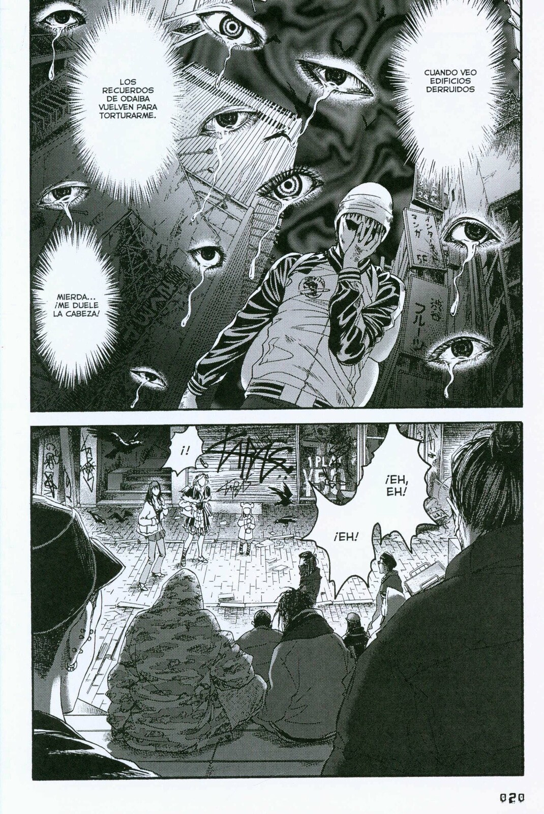 Read 51 Ways to Save Her ES Manga Online