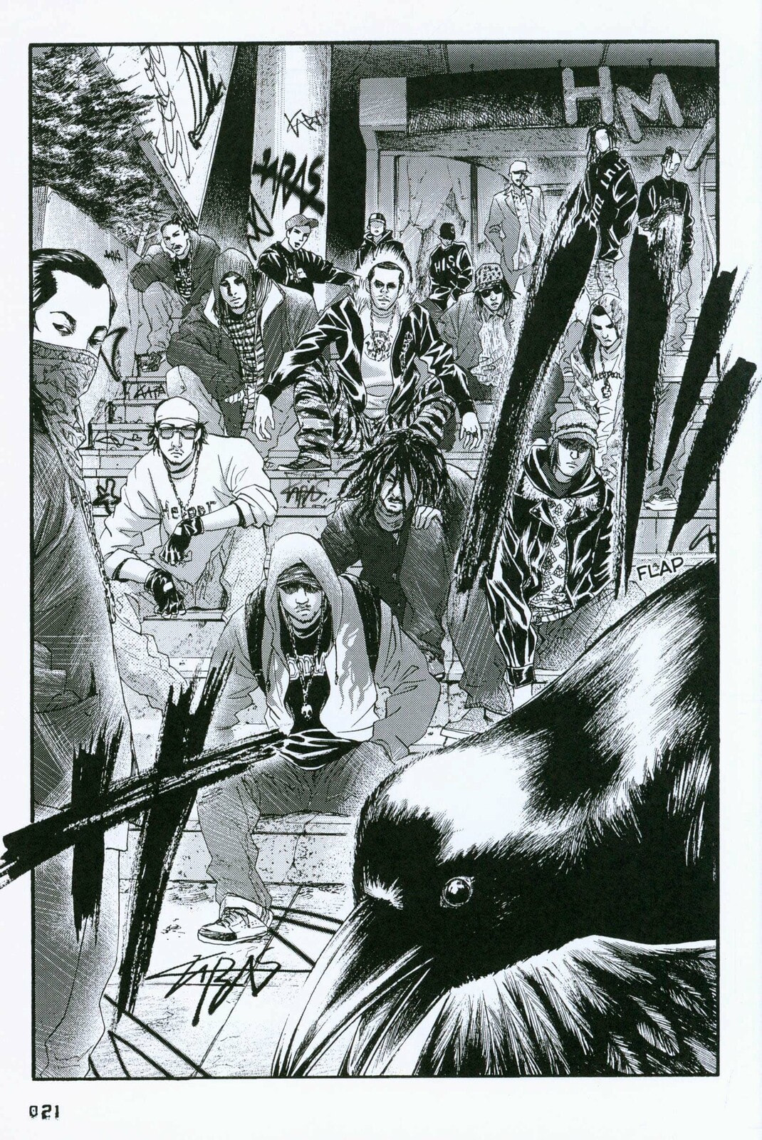 Read 51 Ways to Save Her ES Manga Online