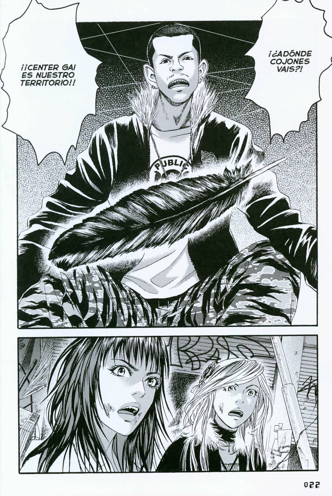 Read 51 Ways to Save Her ES Manga Online