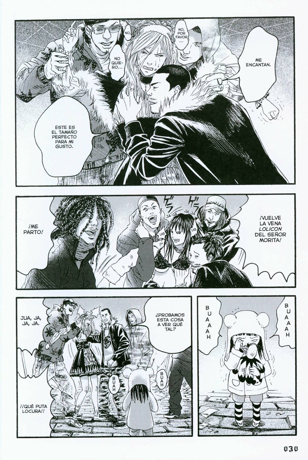 Read 51 Ways to Save Her ES Manga Online