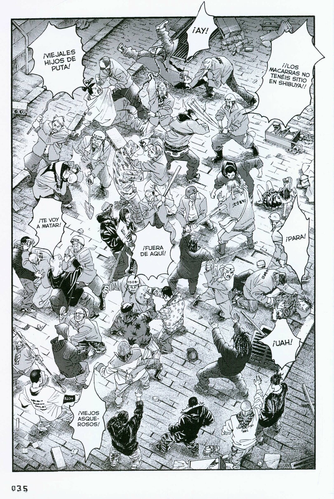 Read 51 Ways to Save Her ES Manga Online