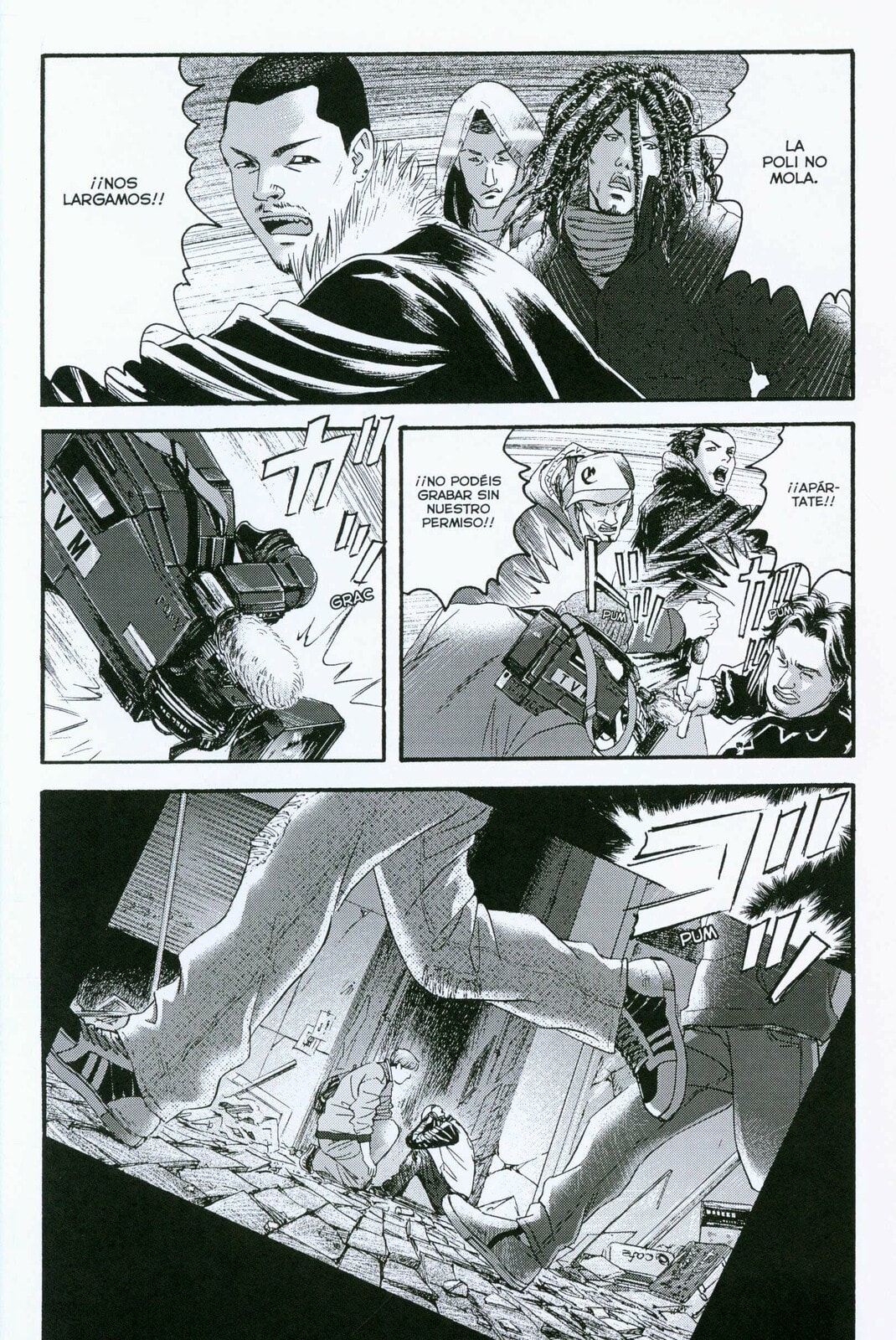 Read 51 Ways to Save Her ES Manga Online