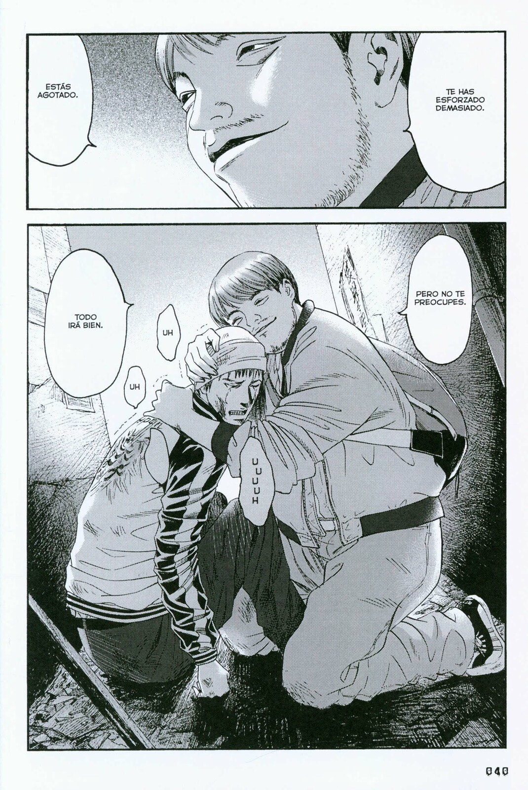 Read 51 Ways to Save Her ES Manga Online