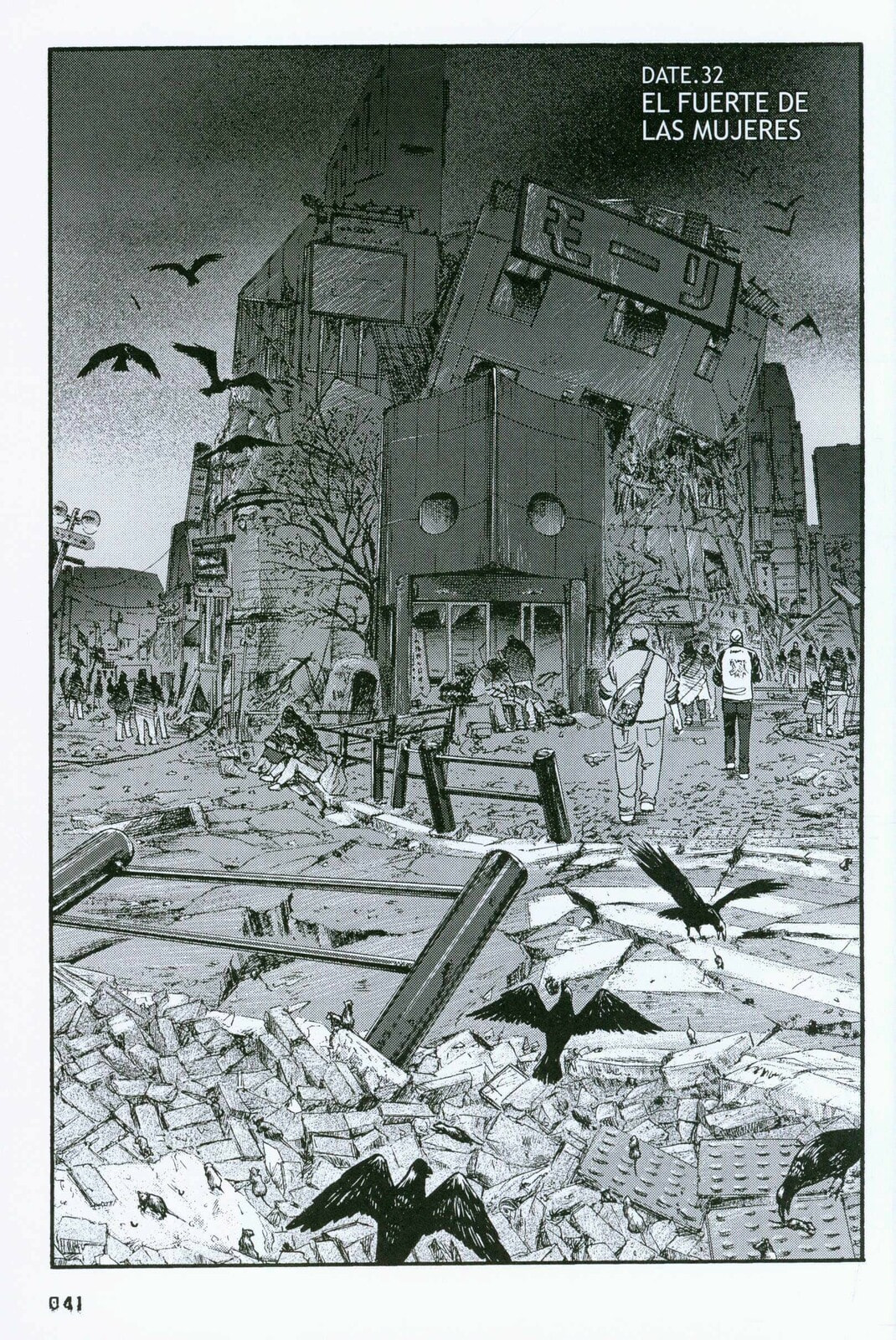 Read 51 Ways to Save Her ES Manga Online