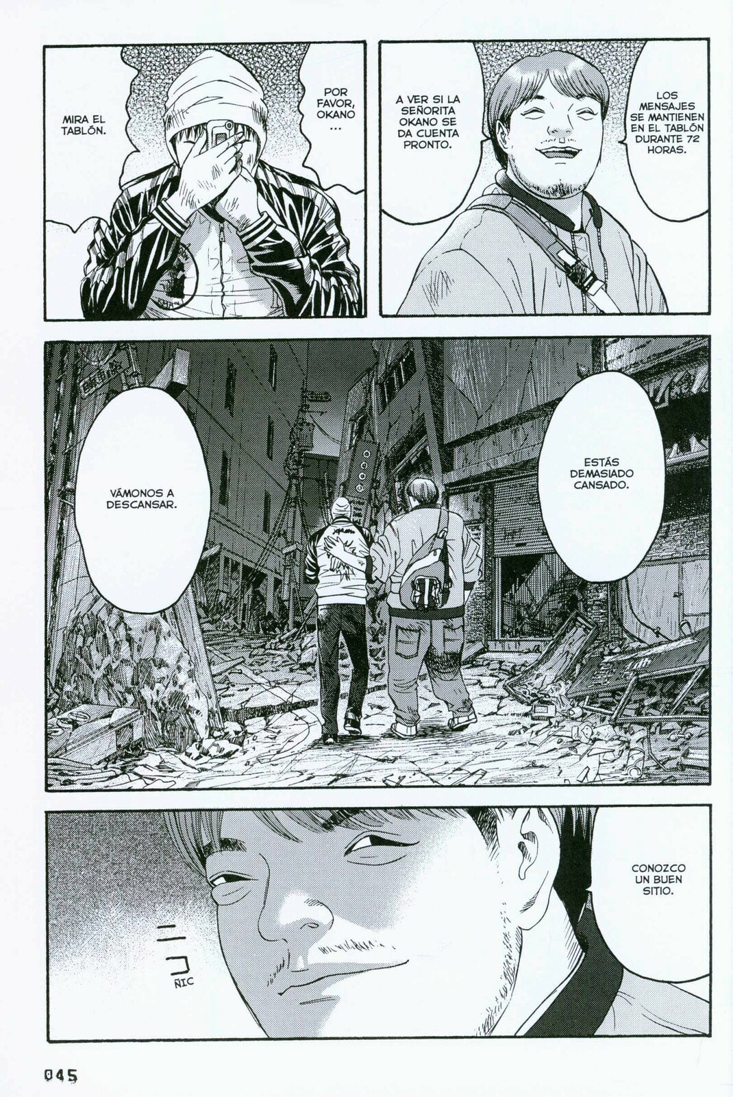 Read 51 Ways to Save Her ES Manga Online