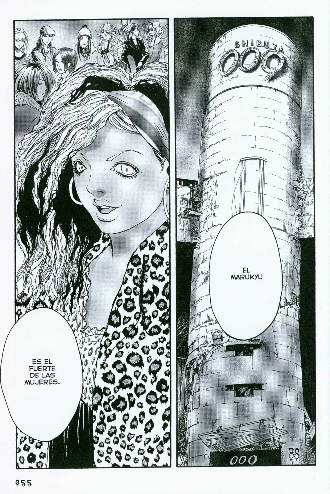 Read 51 Ways to Save Her ES Manga Online