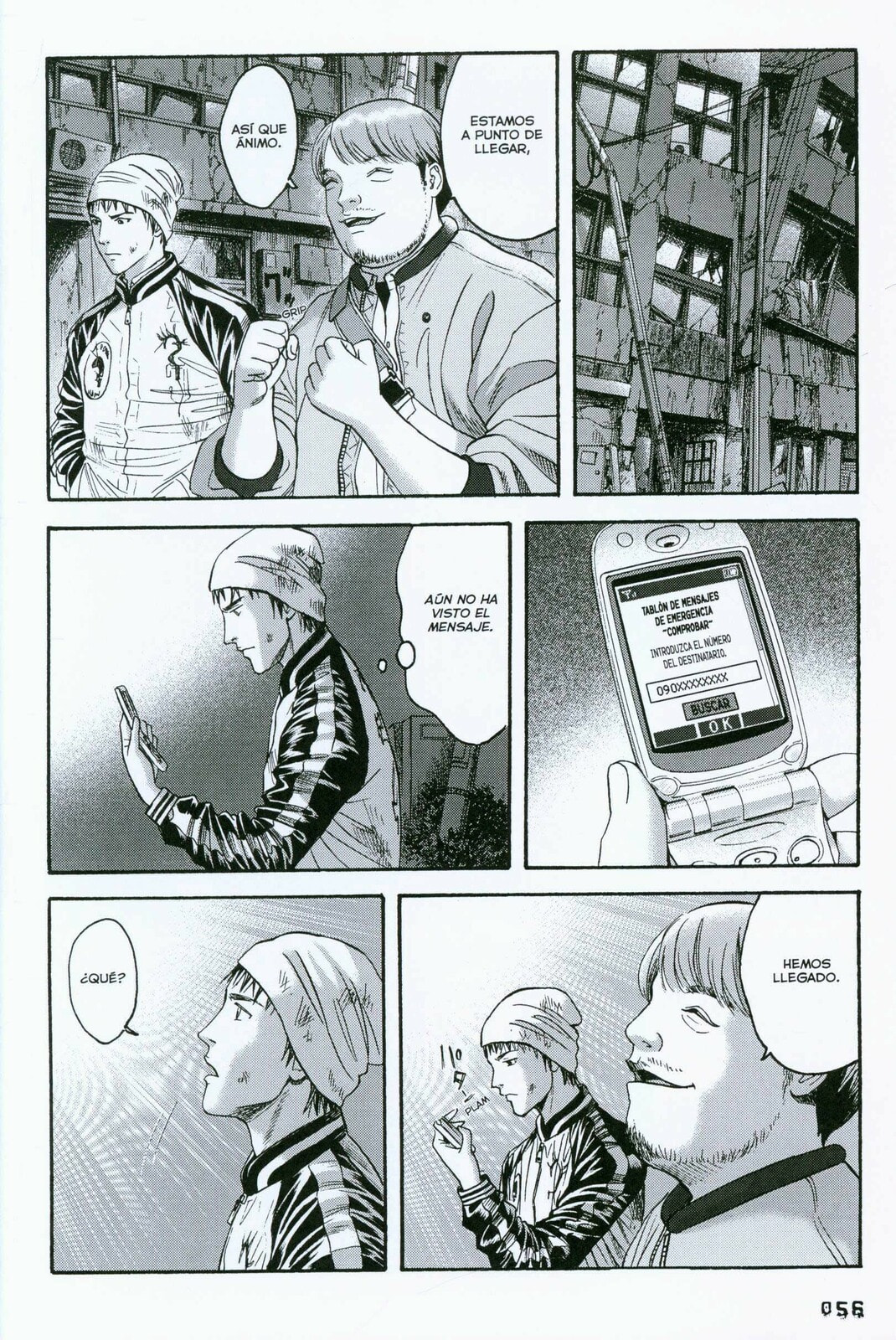 Read 51 Ways to Save Her ES Manga Online