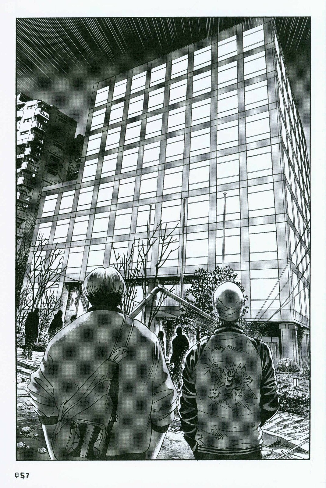 Read 51 Ways to Save Her ES Manga Online