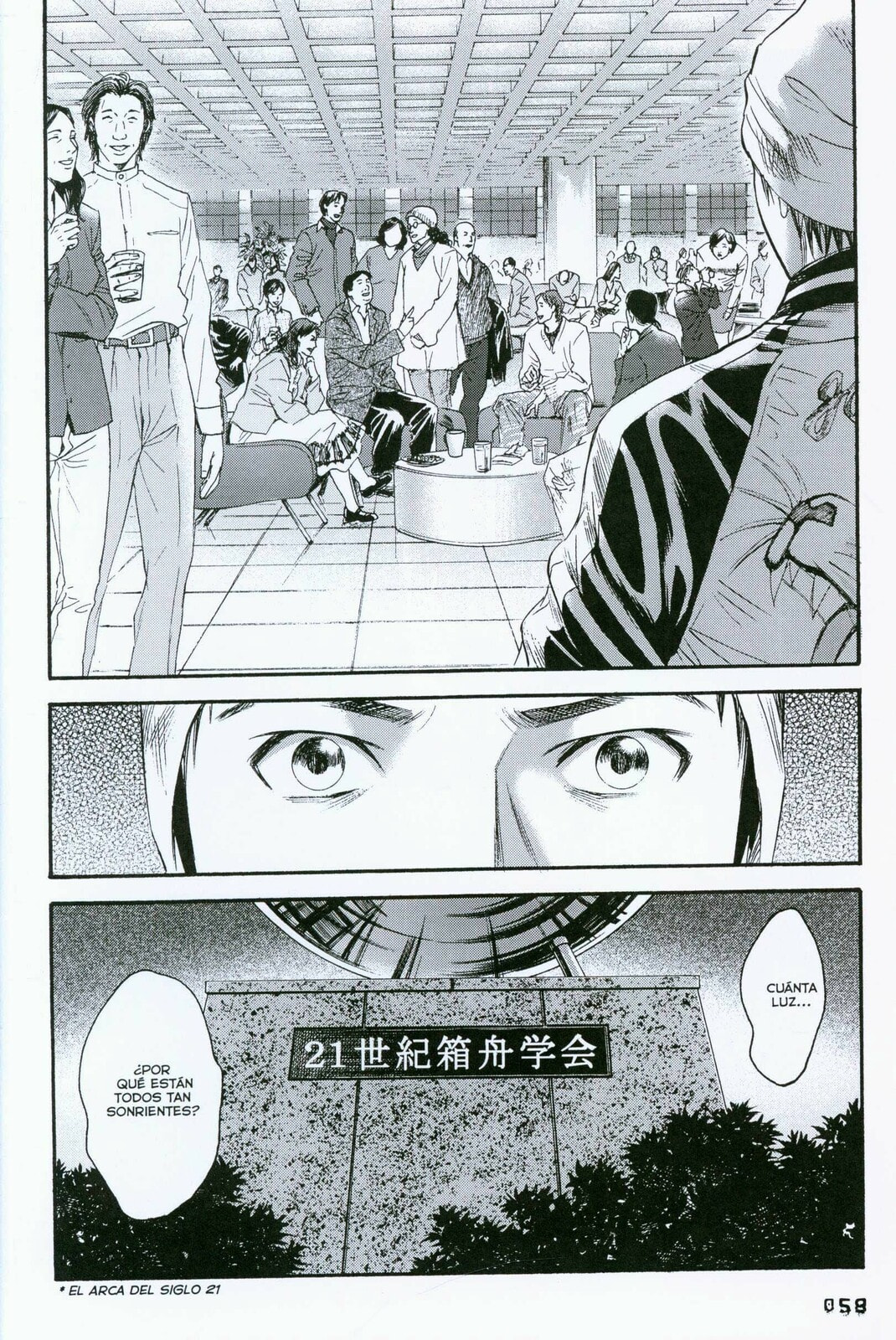 Read 51 Ways to Save Her ES Manga Online