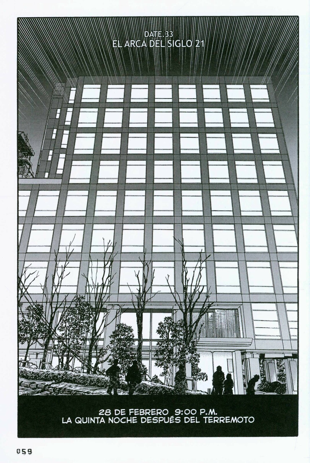 Read 51 Ways to Save Her ES Manga Online