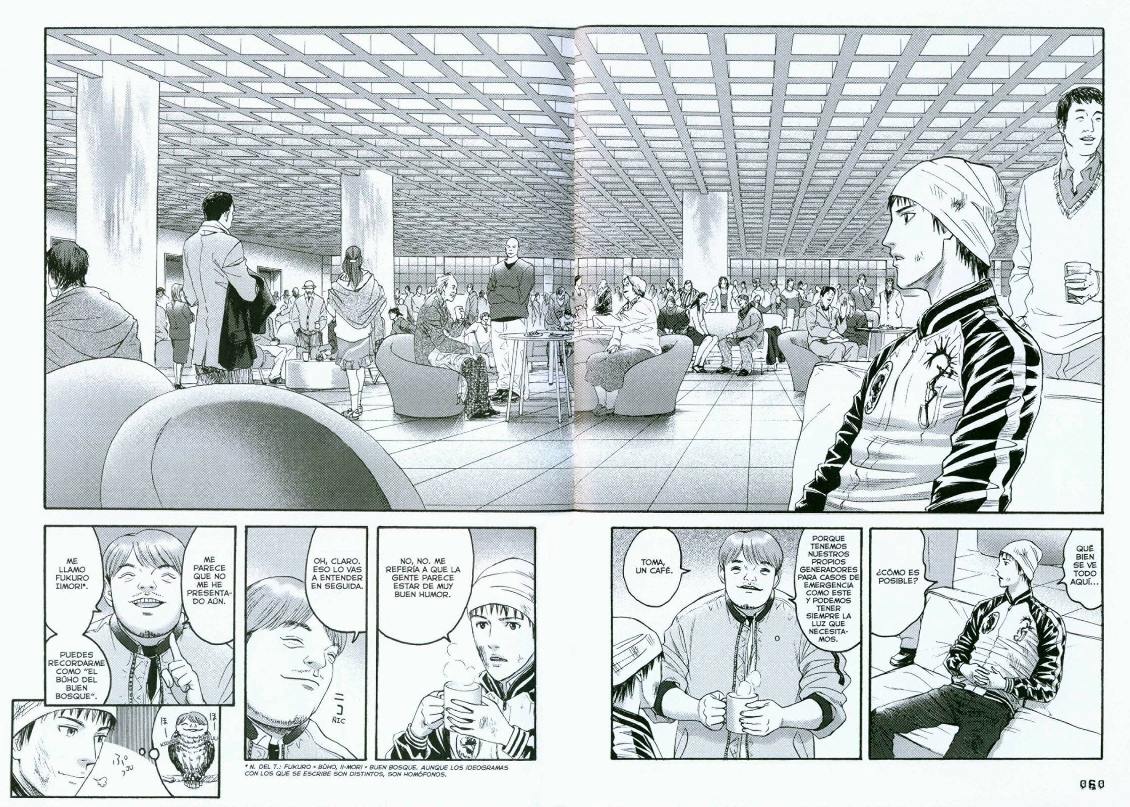 Read 51 Ways to Save Her ES Manga Online