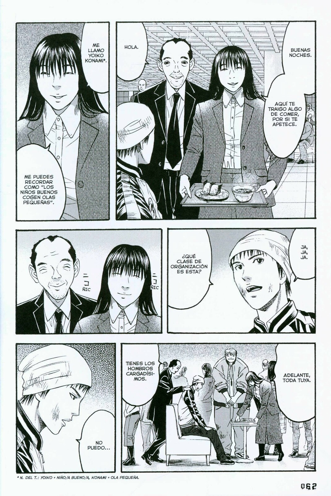 Read 51 Ways to Save Her ES Manga Online