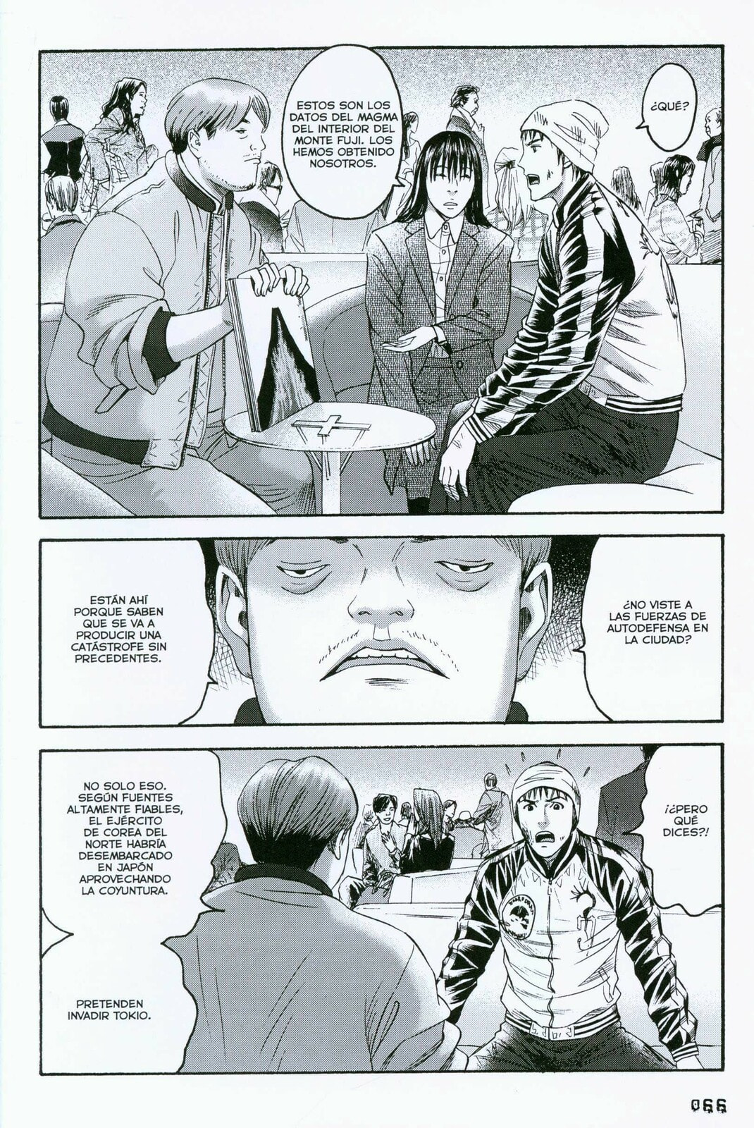 Read 51 Ways to Save Her ES Manga Online