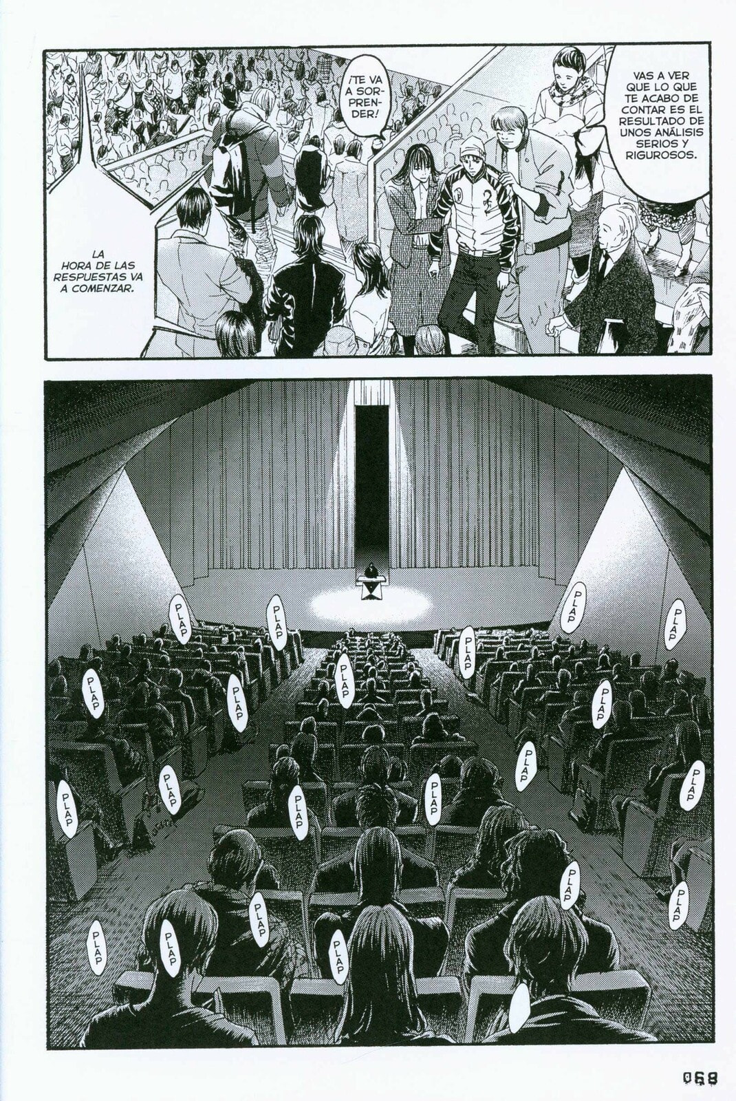 Read 51 Ways to Save Her ES Manga Online