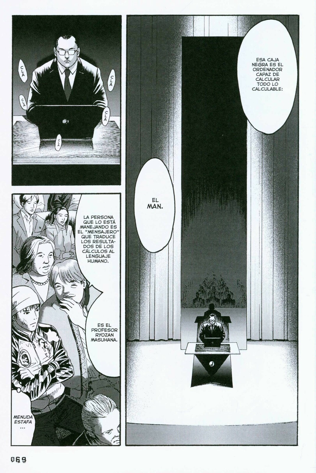 Read 51 Ways to Save Her ES Manga Online