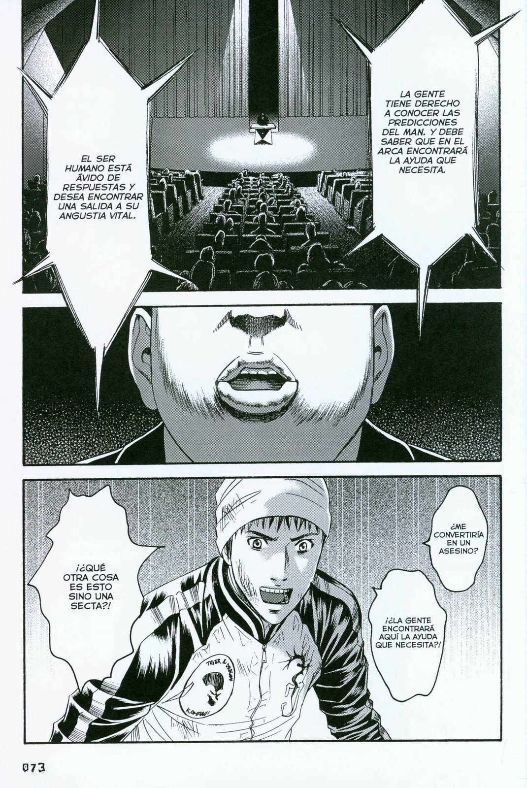 Read 51 Ways to Save Her ES Manga Online