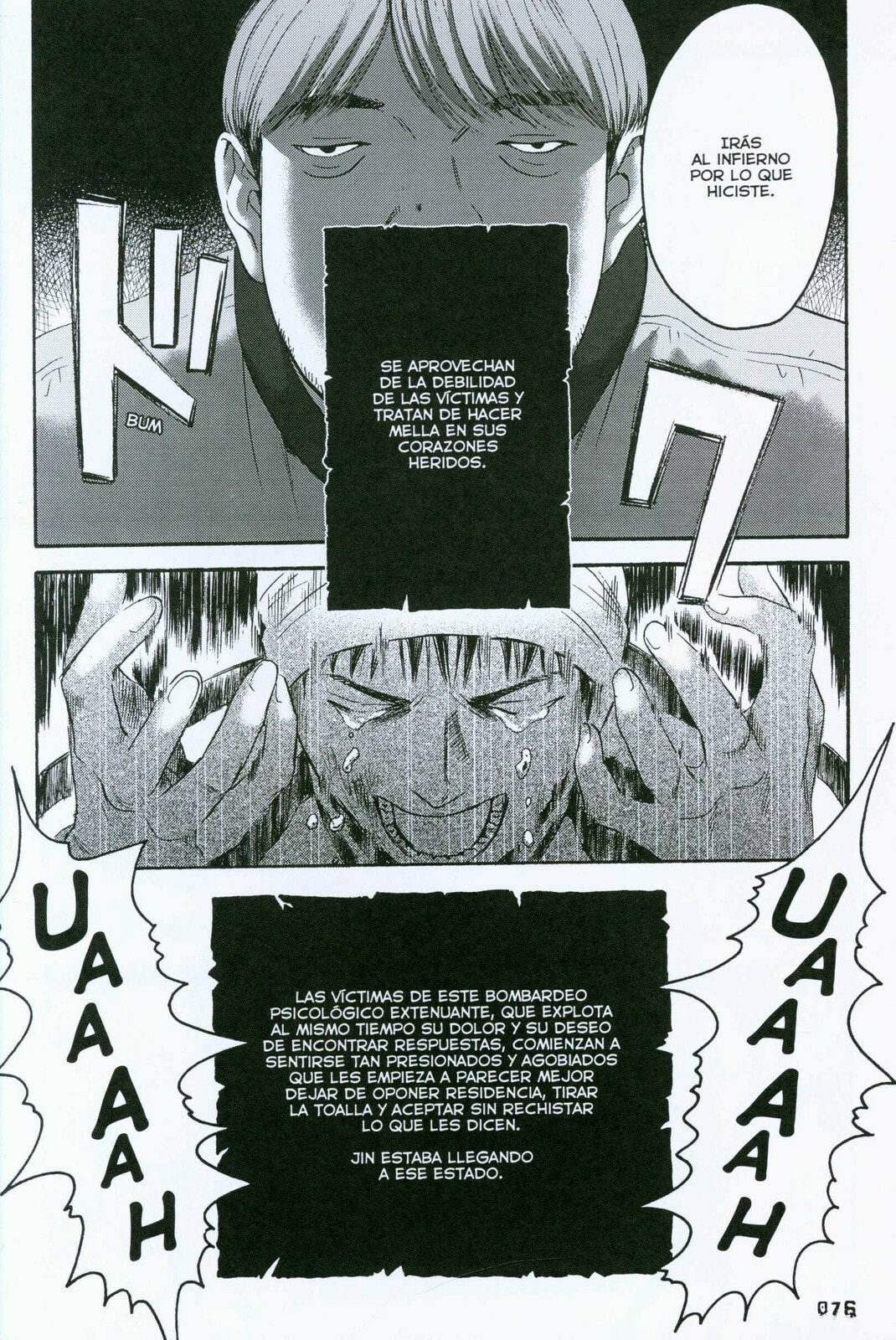 Read 51 Ways to Save Her ES Manga Online