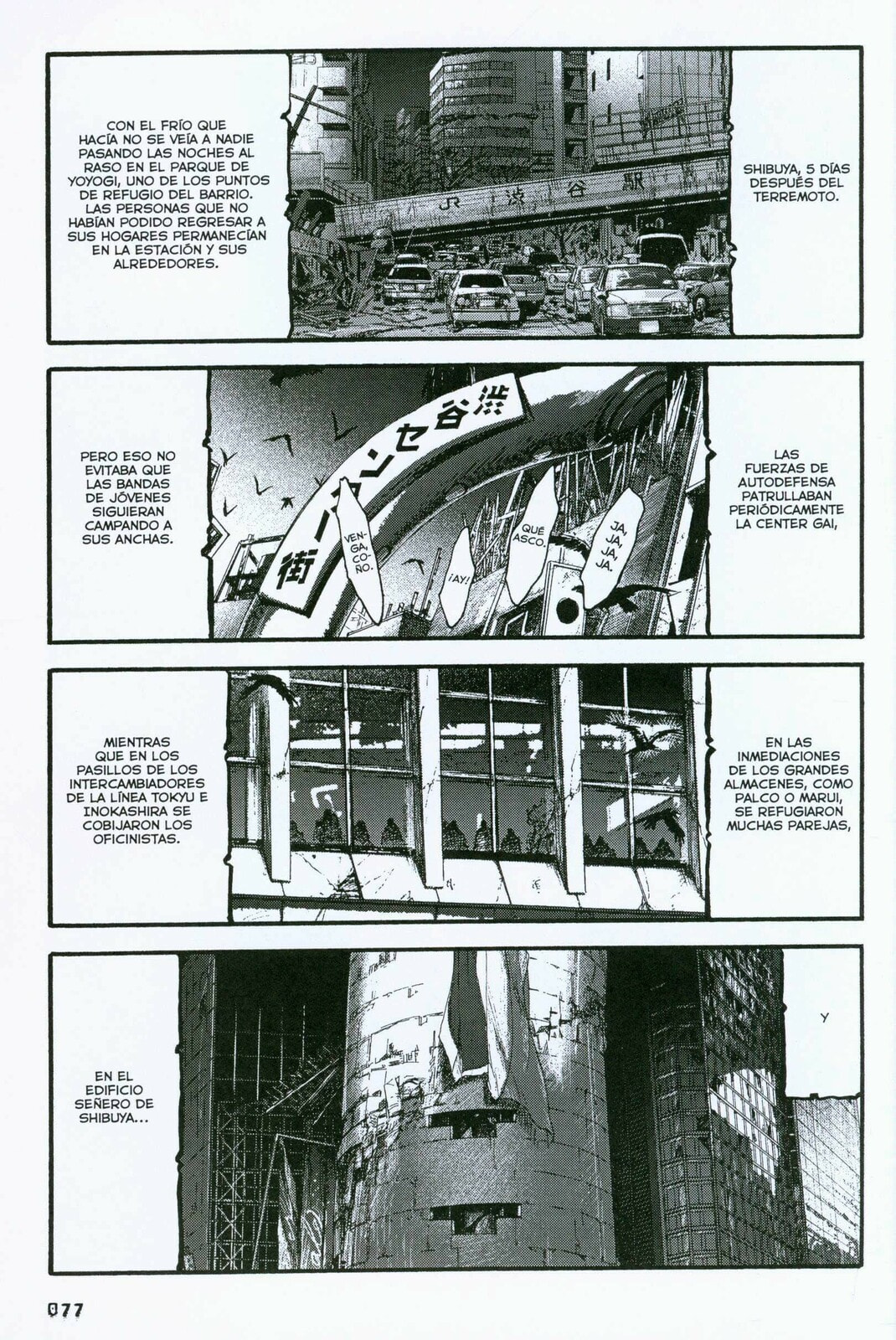 Read 51 Ways to Save Her ES Manga Online