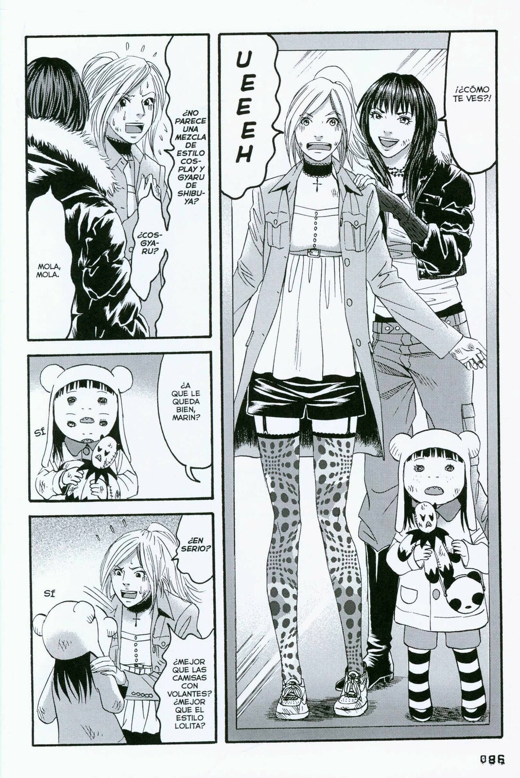 Read 51 Ways to Save Her ES Manga Online