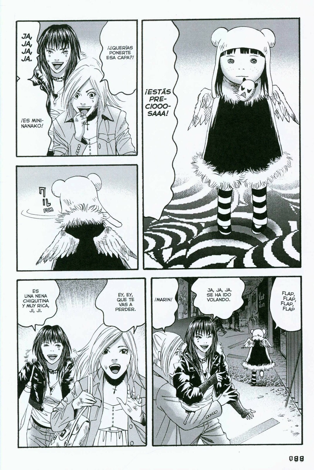 Read 51 Ways to Save Her ES Manga Online