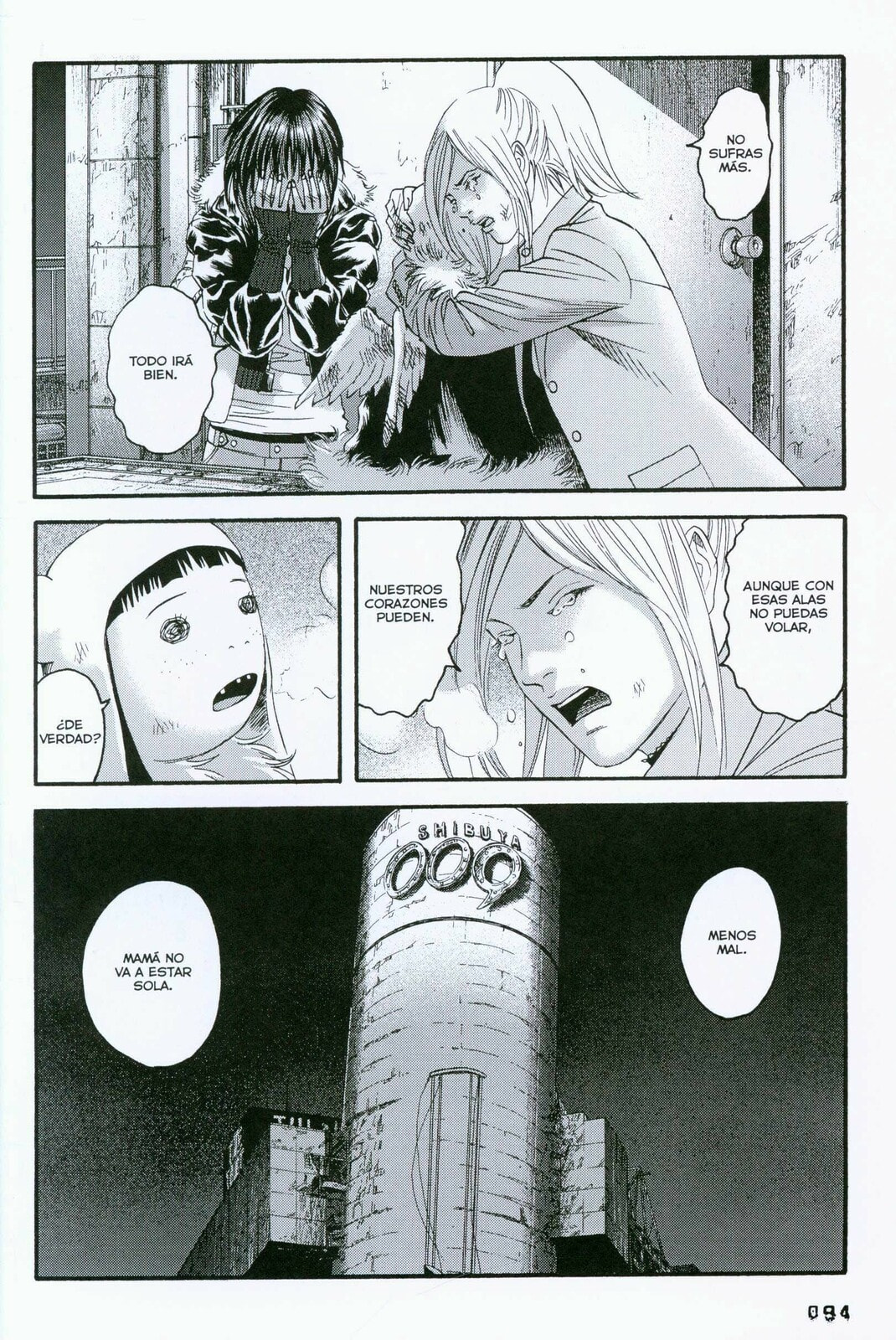 Read 51 Ways to Save Her ES Manga Online