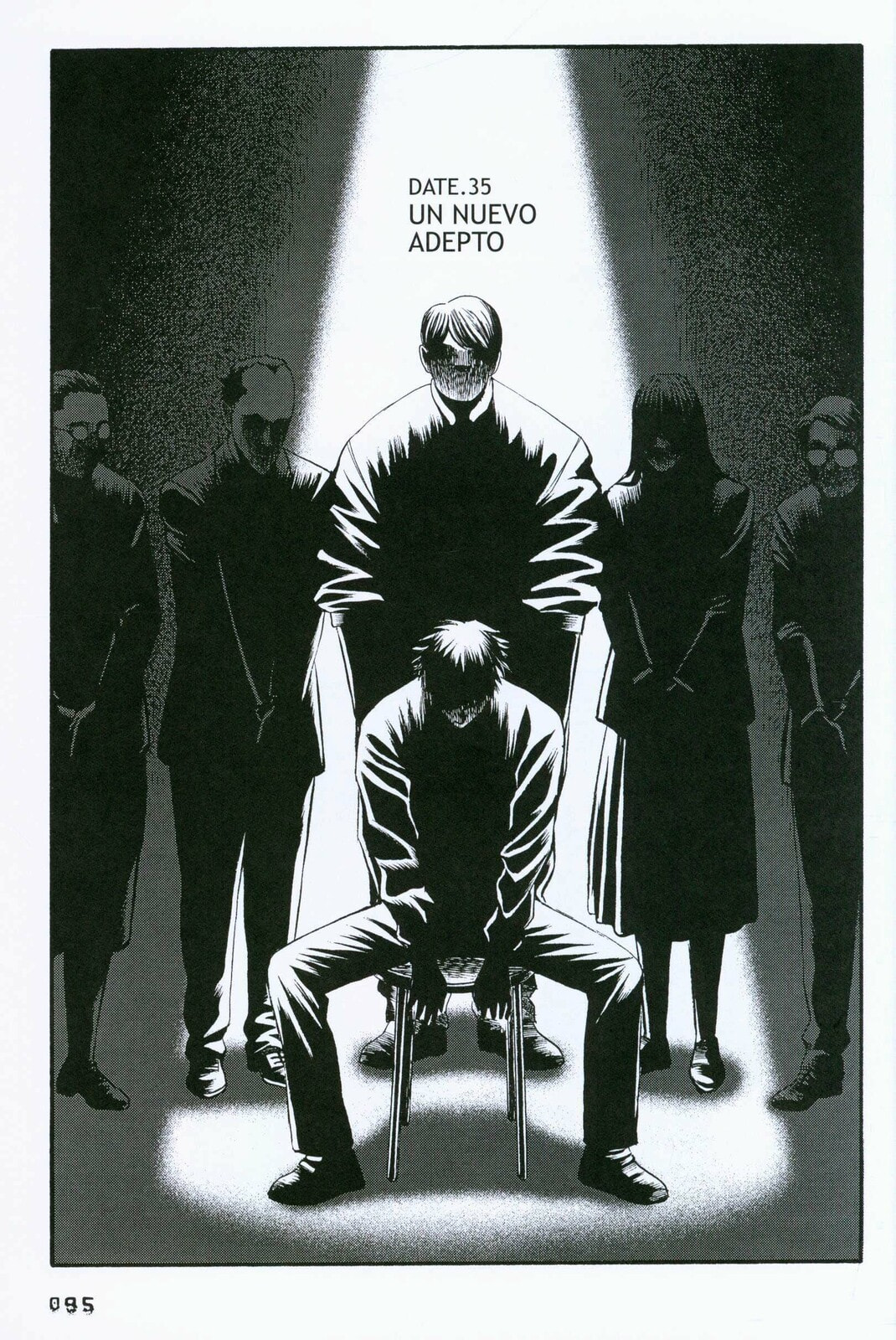 Read 51 Ways to Save Her ES Manga Online