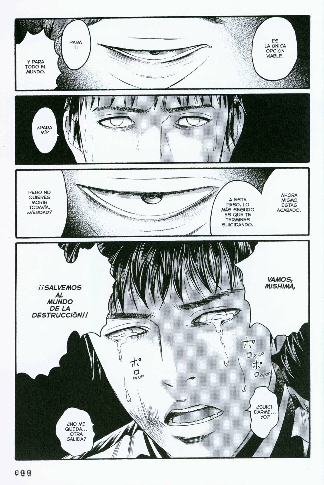 Read 51 Ways to Save Her ES Manga Online