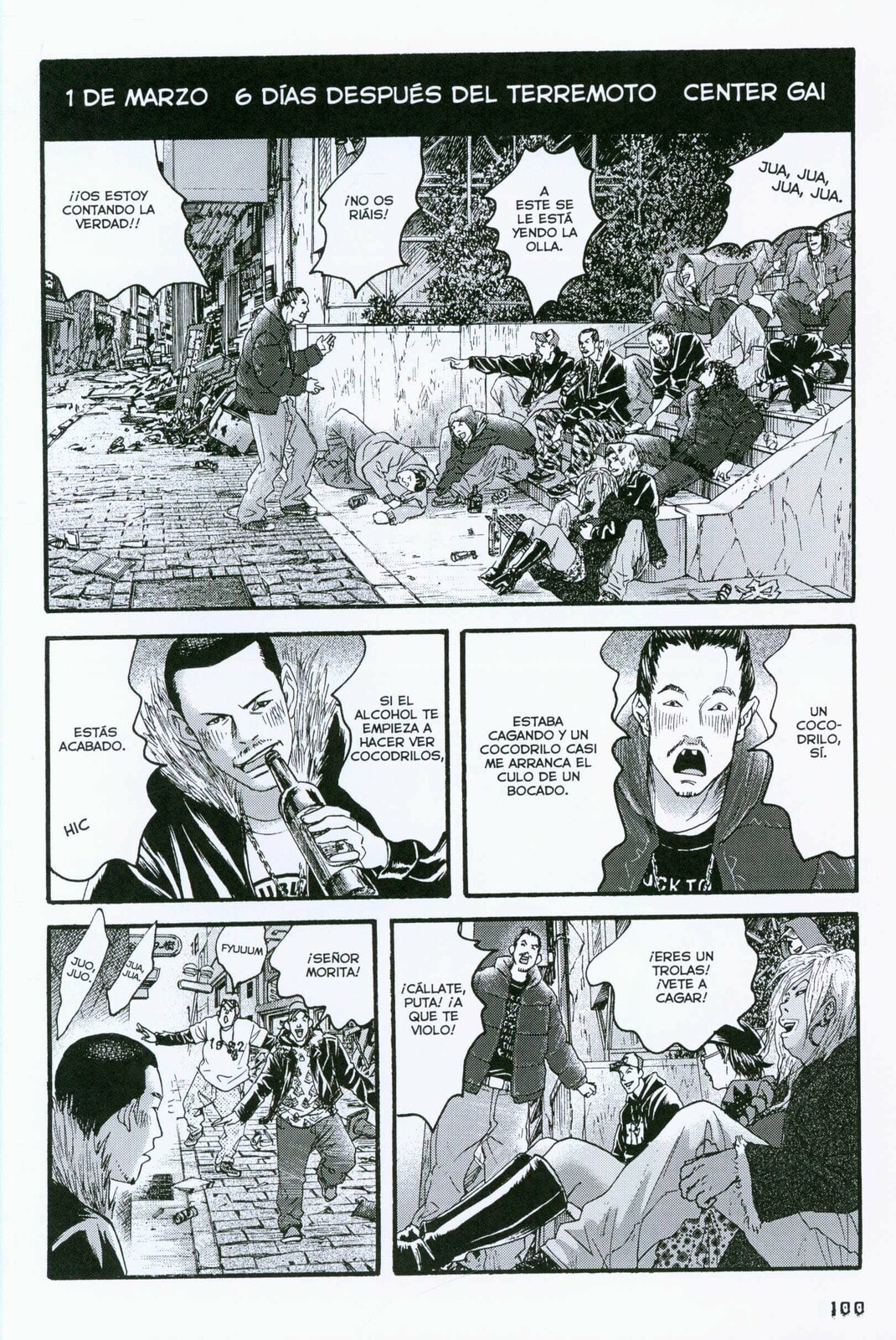 Read 51 Ways to Save Her ES Manga Online