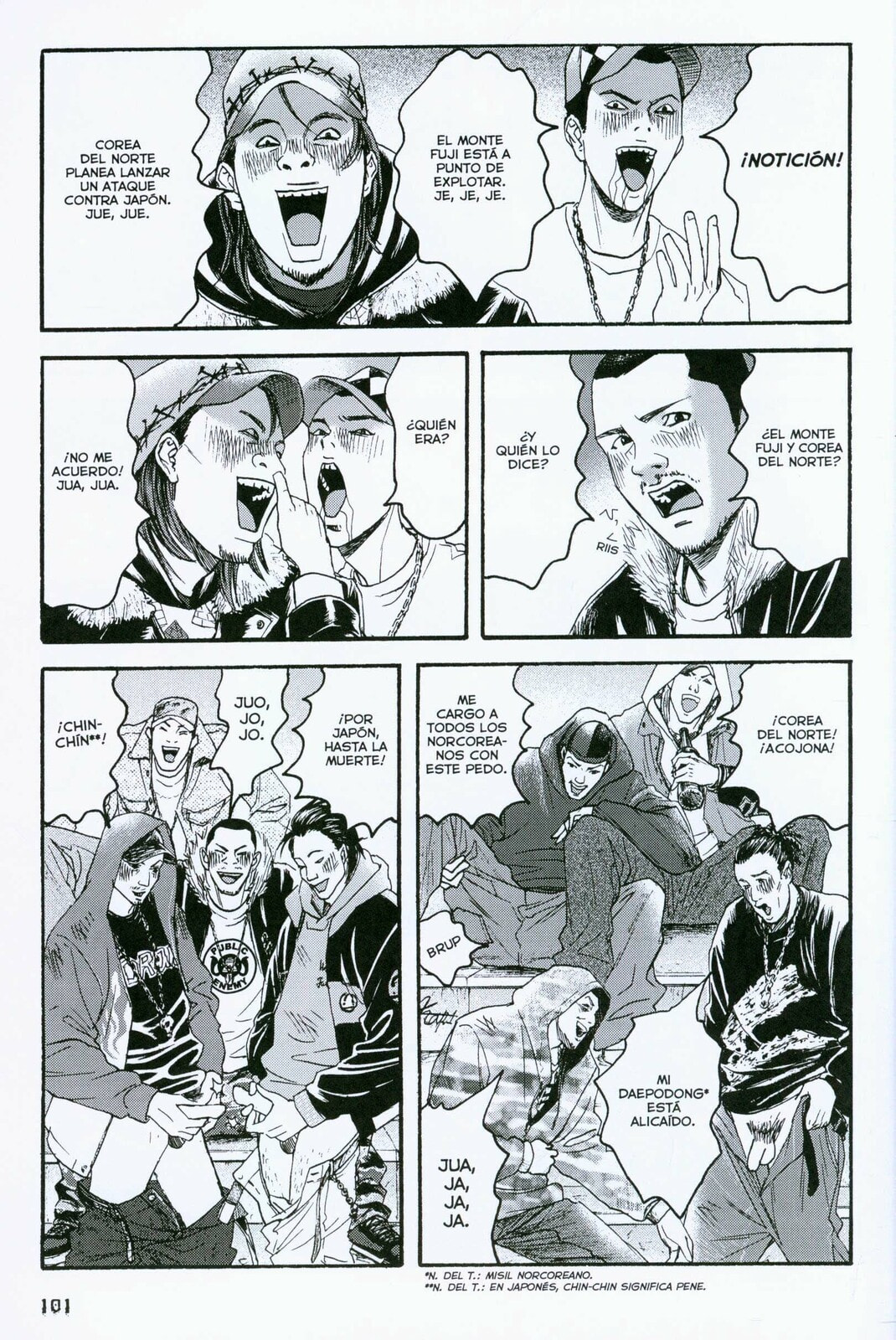 Read 51 Ways to Save Her ES Manga Online