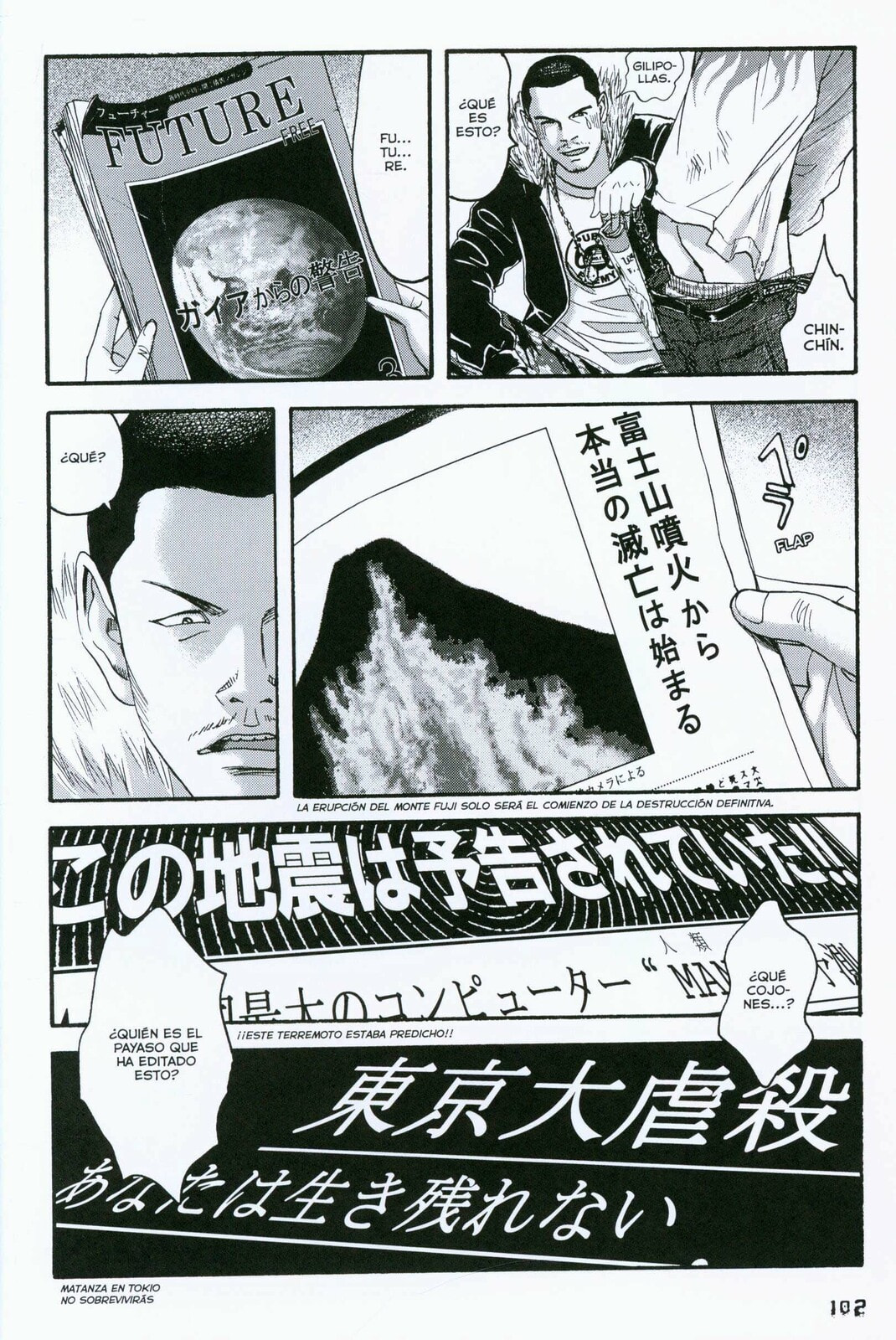 Read 51 Ways to Save Her ES Manga Online