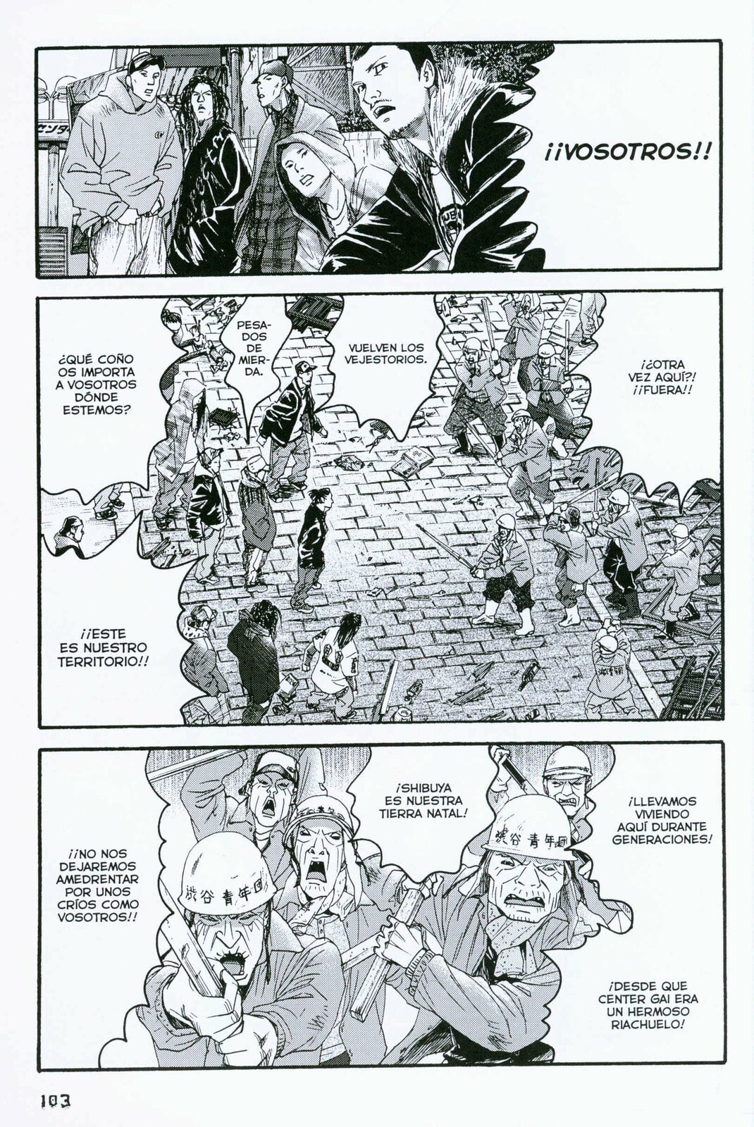 Read 51 Ways to Save Her ES Manga Online