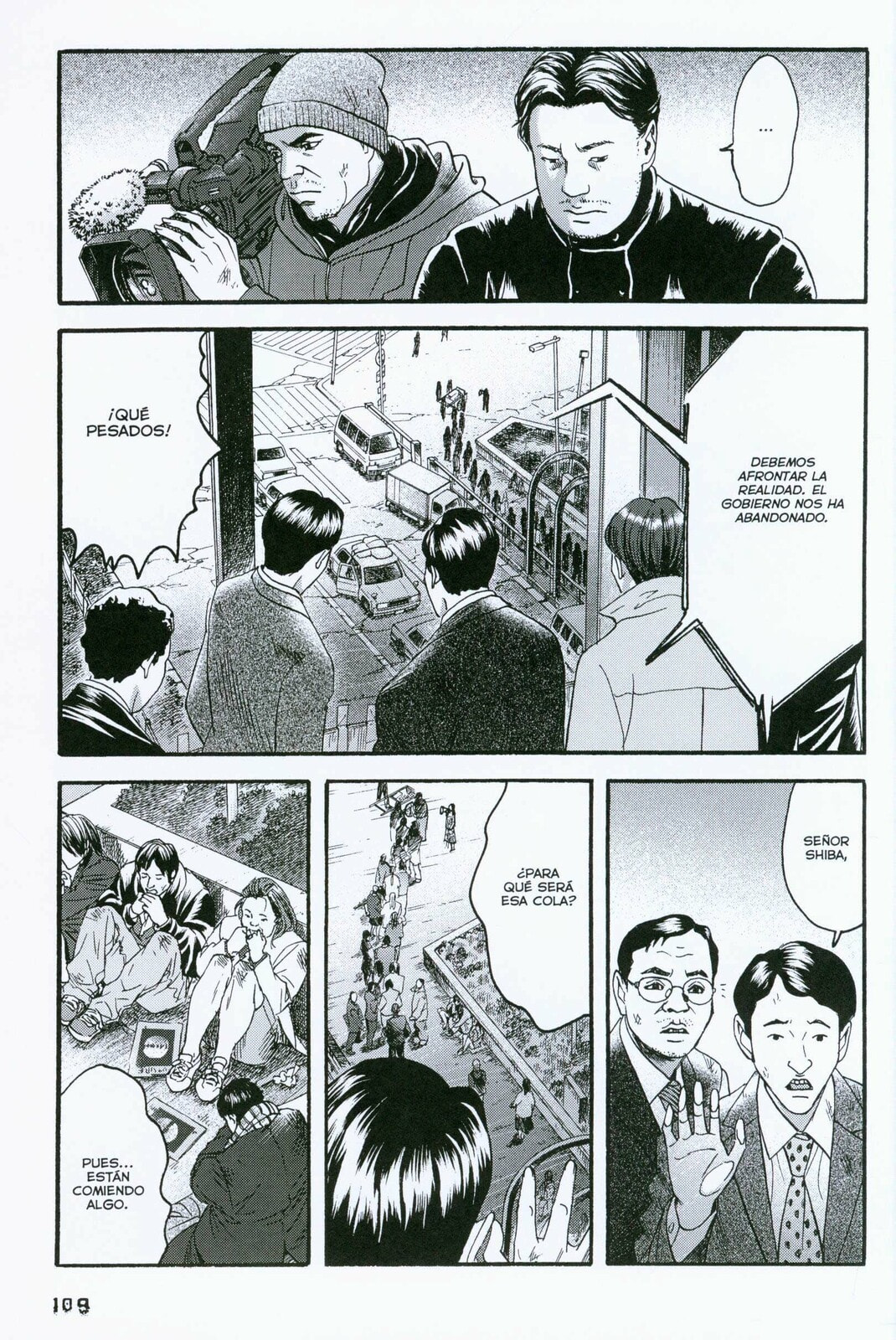 Read 51 Ways to Save Her ES Manga Online