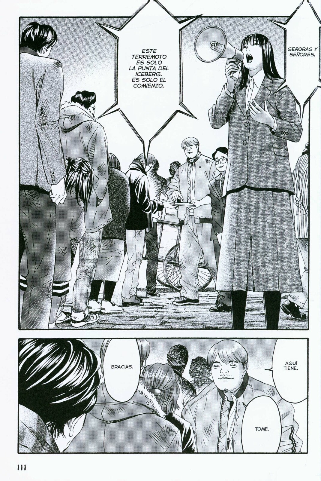 Read 51 Ways to Save Her ES Manga Online