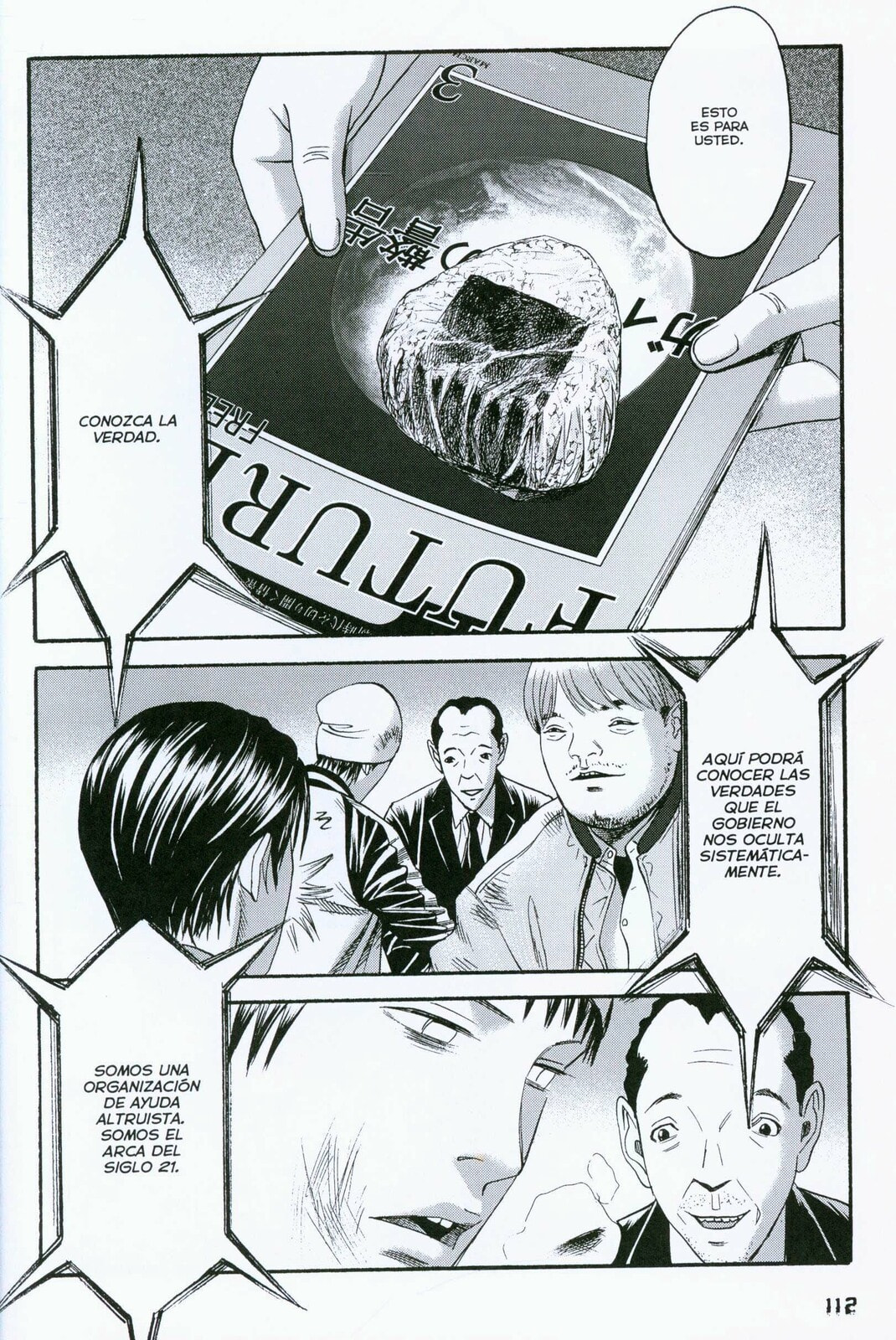 Read 51 Ways to Save Her ES Manga Online