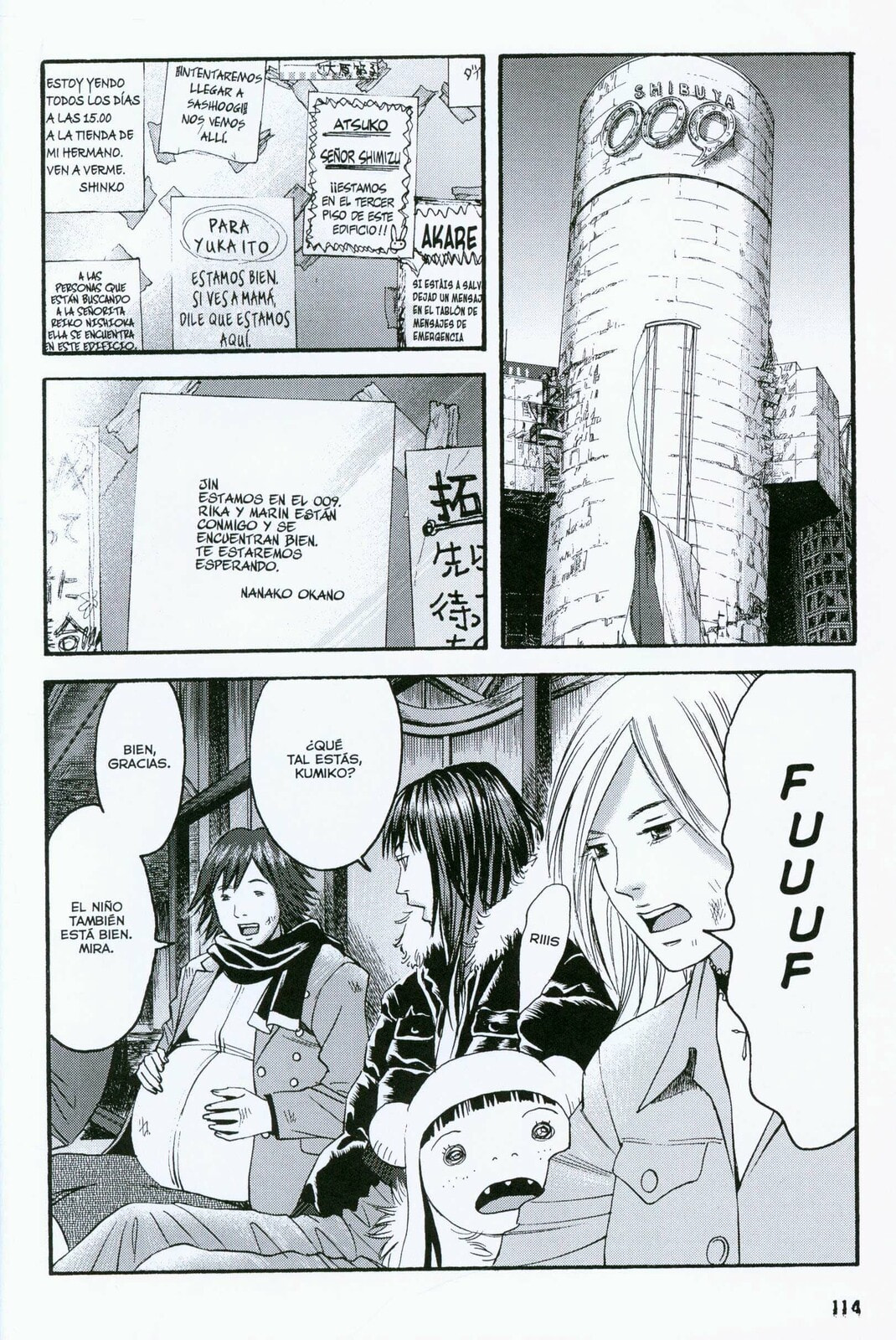 Read 51 Ways to Save Her ES Manga Online