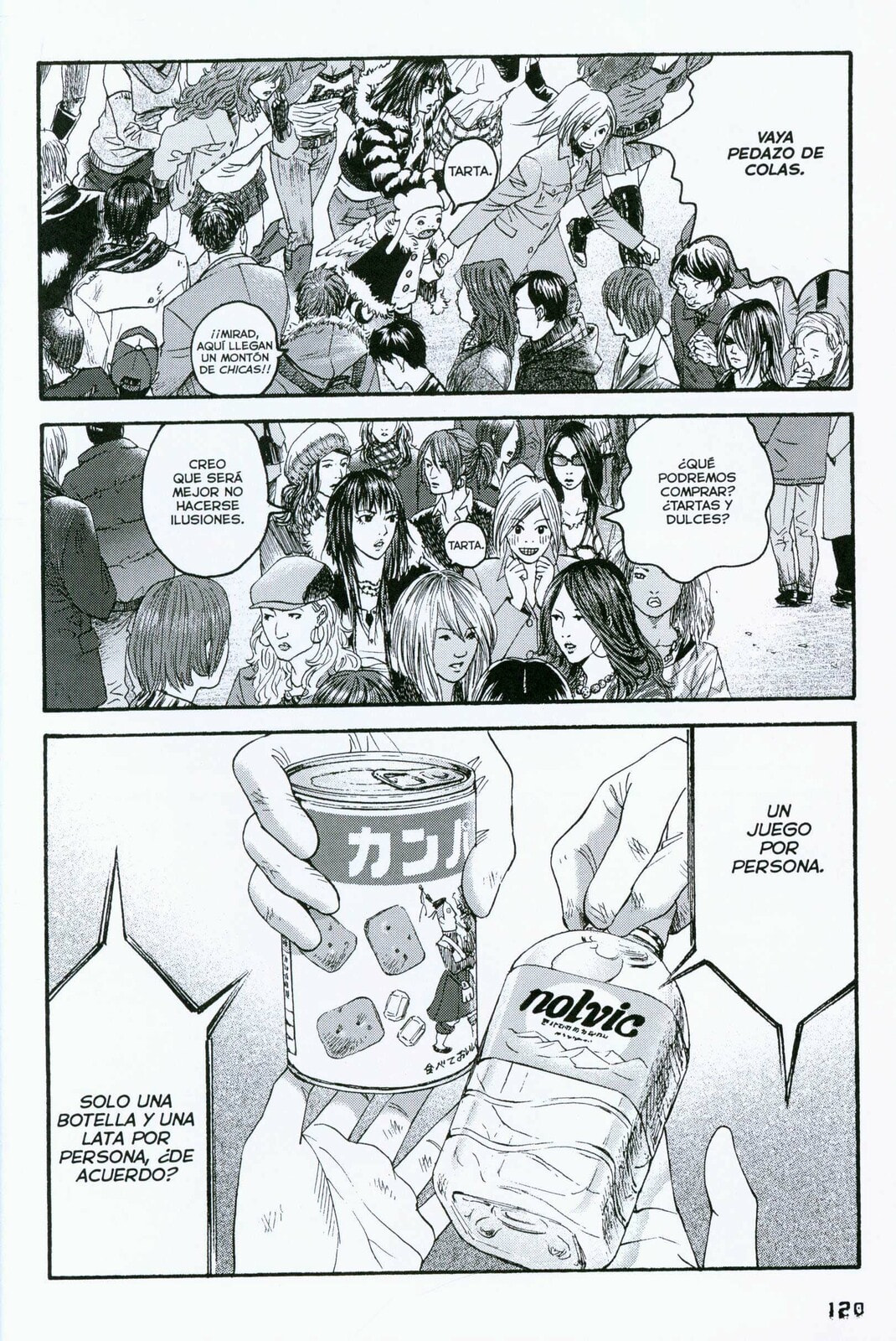 Read 51 Ways to Save Her ES Manga Online