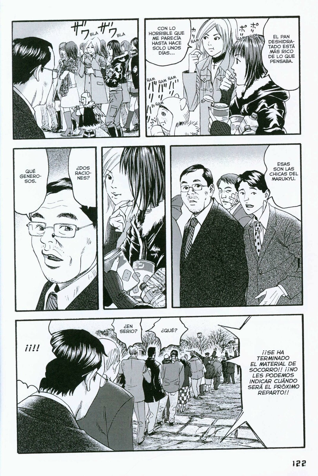 Read 51 Ways to Save Her ES Manga Online