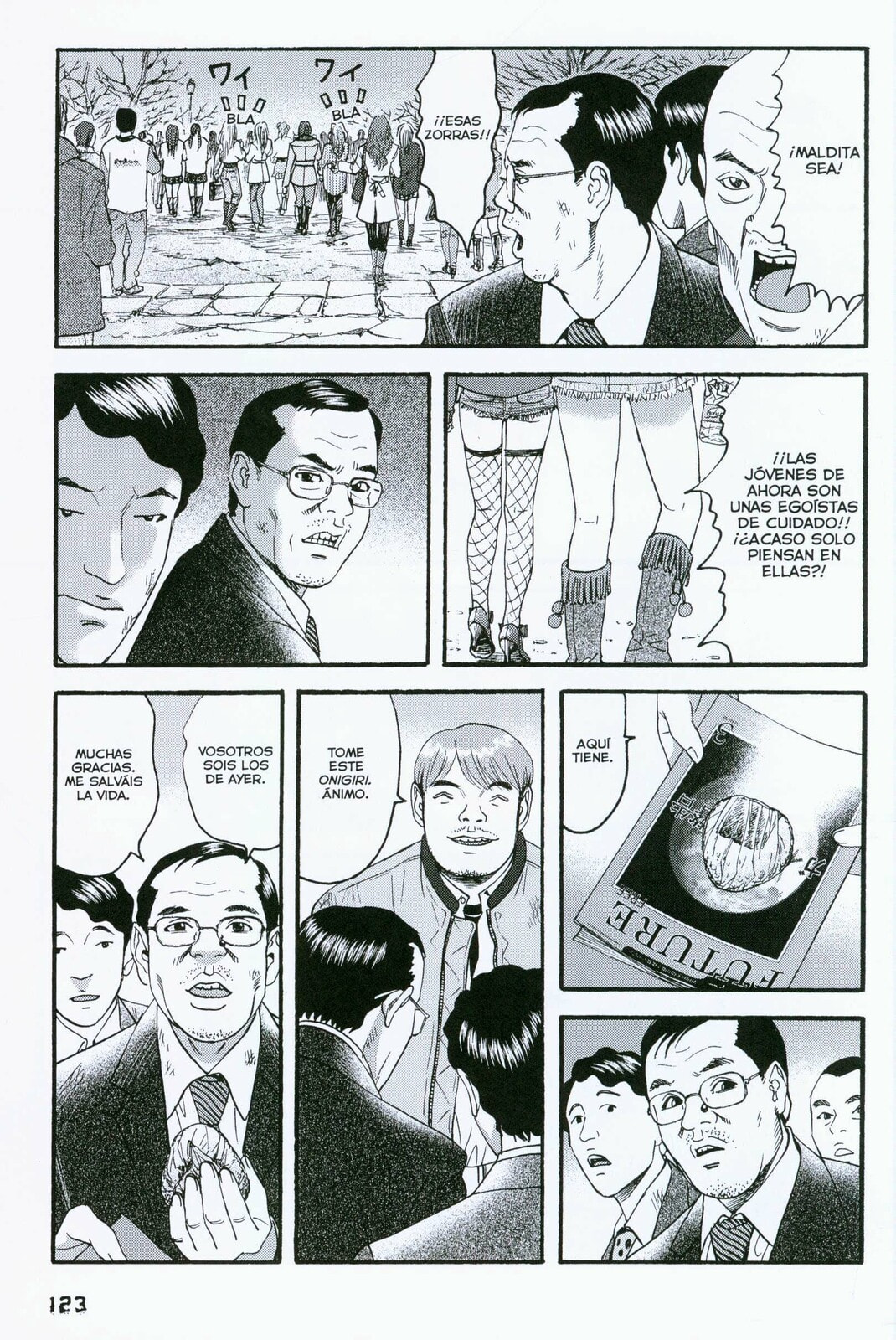 Read 51 Ways to Save Her ES Manga Online