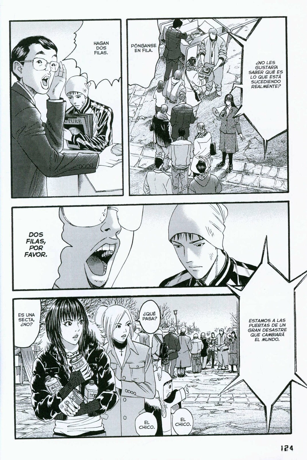 Read 51 Ways to Save Her ES Manga Online