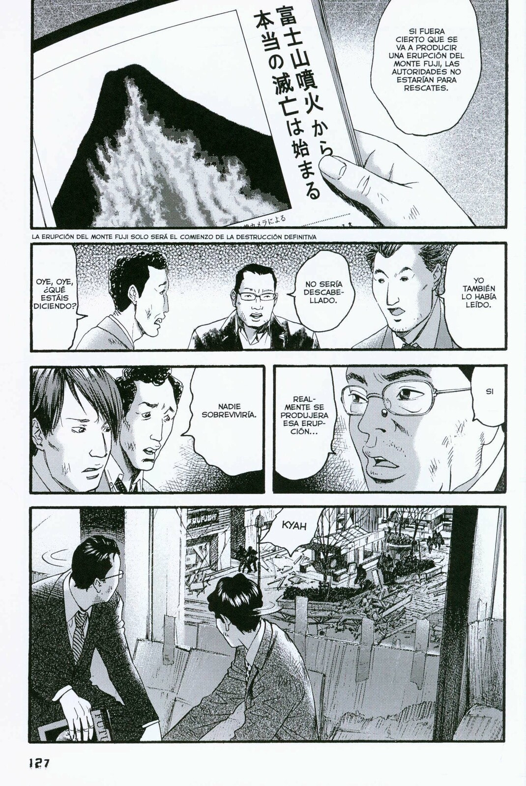 Read 51 Ways to Save Her ES Manga Online