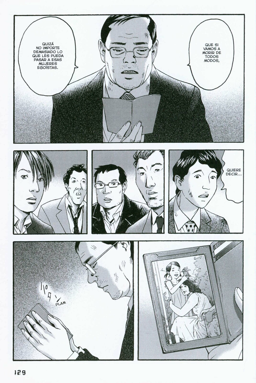 Read 51 Ways to Save Her ES Manga Online