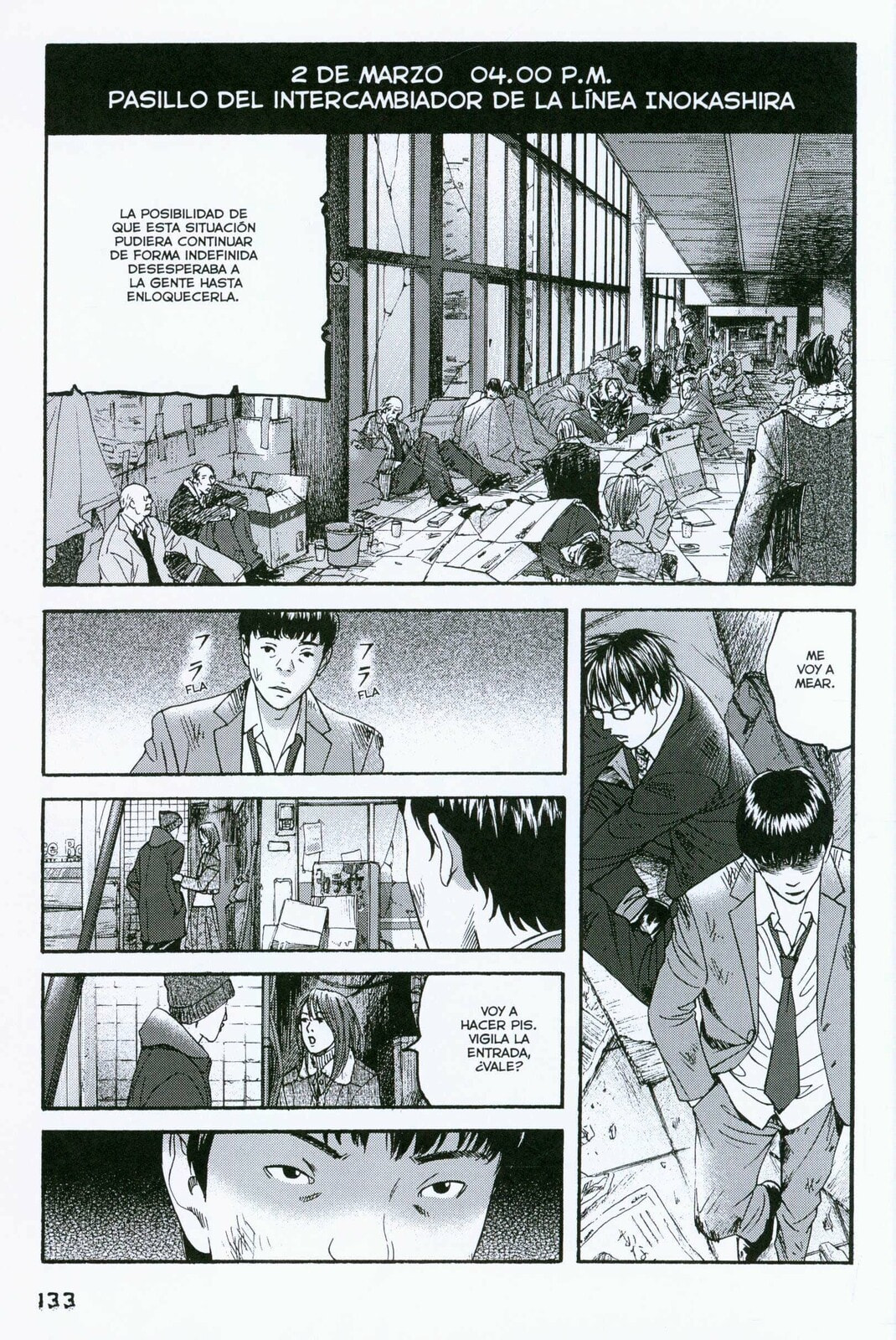 Read 51 Ways to Save Her ES Manga Online