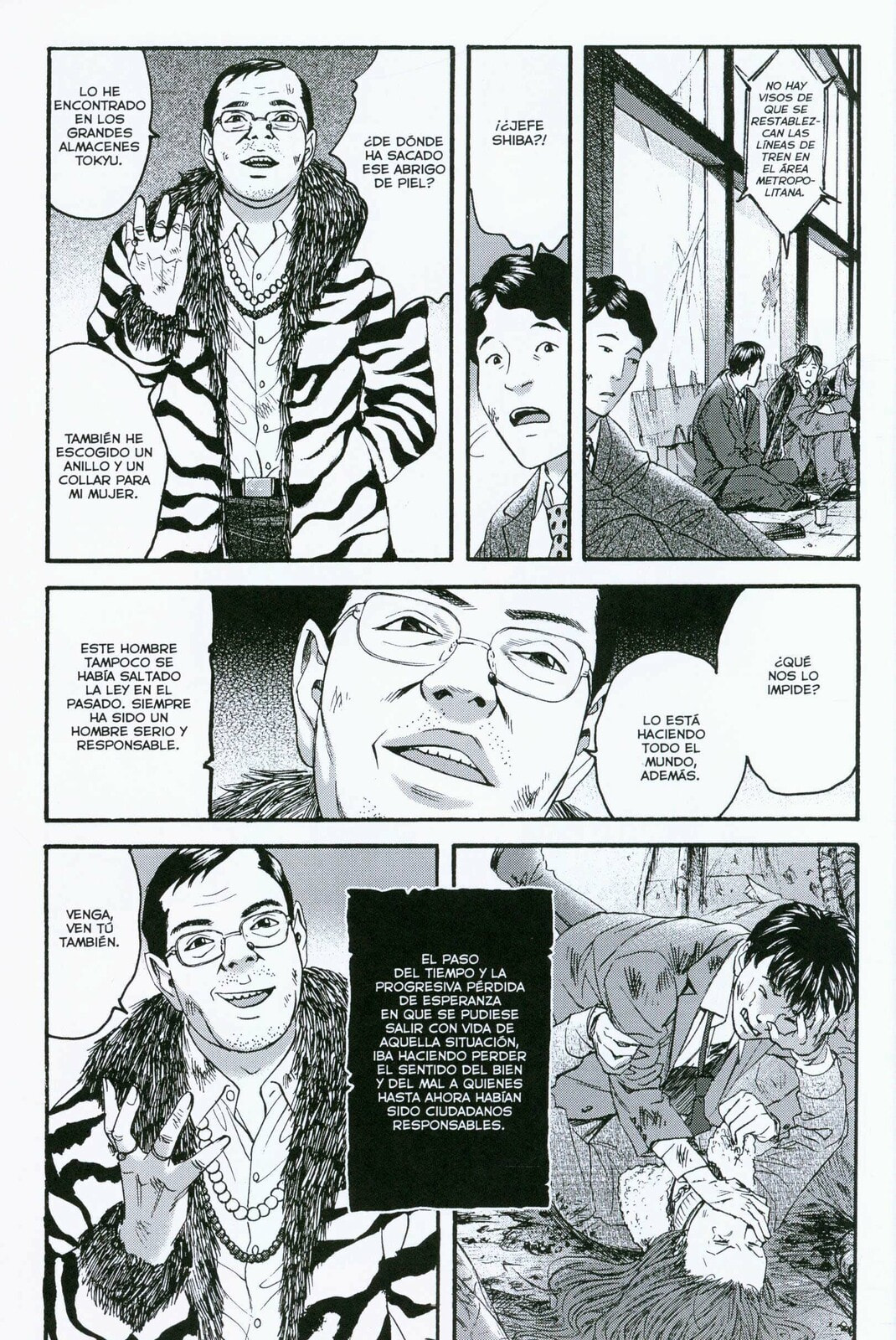 Read 51 Ways to Save Her ES Manga Online