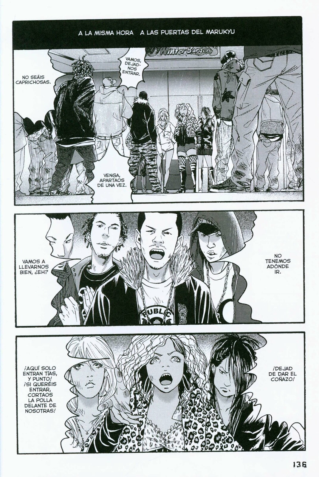 Read 51 Ways to Save Her ES Manga Online