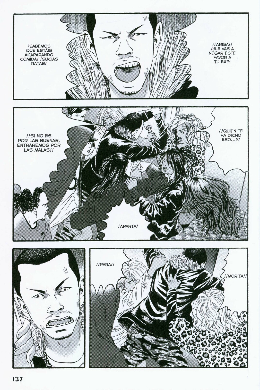 Read 51 Ways to Save Her ES Manga Online