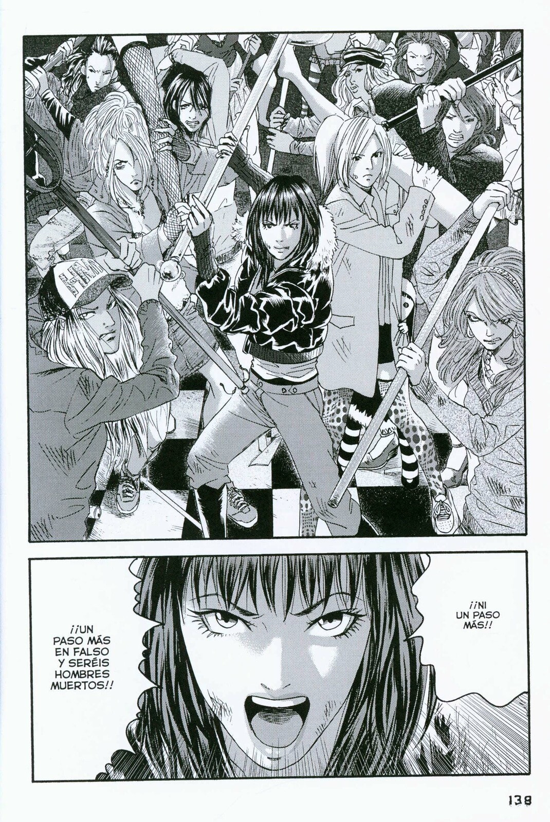 Read 51 Ways to Save Her ES Manga Online