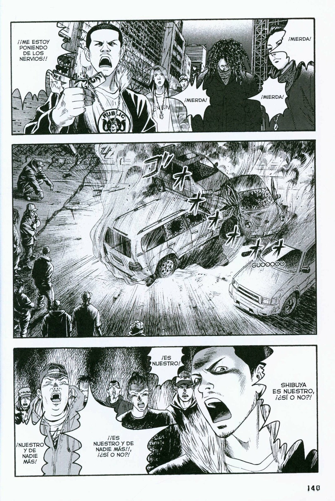 Read 51 Ways to Save Her ES Manga Online